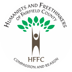 The logo of Humanist and Freethinkers of Farifield County